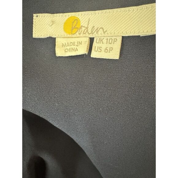 BODEN Multi Metallic Detail Maxi Dress SOLD OUT AZ 6P Boho NWOT! Vacay - Picture 10 of 11